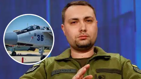 Вброс или реальность? – блогер разобрал информацию о якобы попытке Буданова похитить МиГ вместе с "Кинжалом"