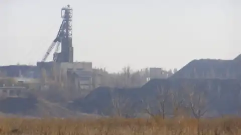 Шахта "Ингулецкая"