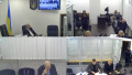 The court session. Screenshot of the video