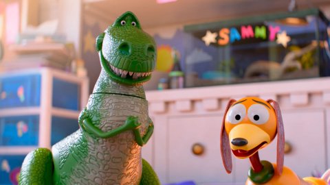 История игрушек 5. Фото: Pixar