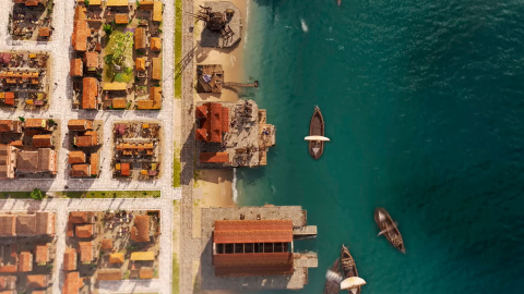 Anno 117: Pax Romana. Фото: Ubisoft