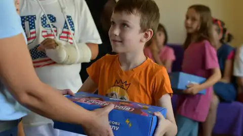 The Power of Knowledge 2.0: Andrii Matiukha Foundation Continues Systemic Support Programs for Children with