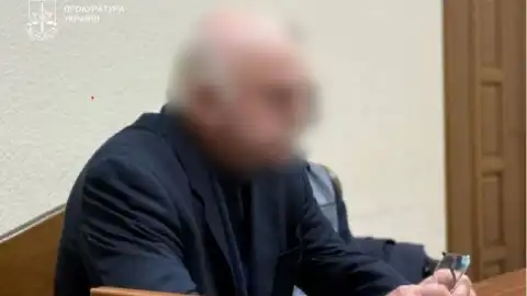 Виновник ДТП в Киеве. Фото: пресс-служба Киевской городской прокуратуры.
