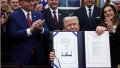 Trump signs bill to end record-breaking shutdown
