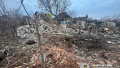 Consequences of shelling in the Donetsk Region. Photo: National Police