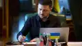 Зеленський. Фото: Telegram Zelenskiy / Official