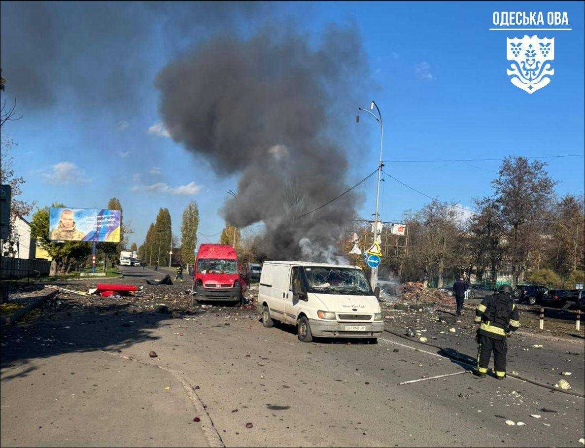 Chernomorsk. Photo: Odesa OVA