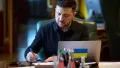 Zelenskyy. Photo: Telegram Zelenskyy / Official