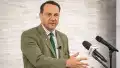 Радослав Сікорський, віце-прем’єр, глава Міністерства закордонних справ Польщі. Фото: PAP/Tytus Żmijewski.