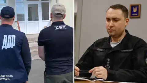 ДБР та СБУ отримали команду від ОП "рити" під Буданова, – політолог
