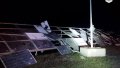In Odesa Region, SPP and other facilities damaged as result of russian strike, power outage in district