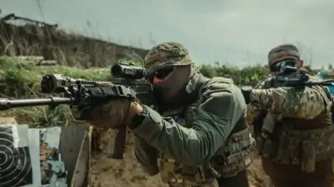 Armed Forces of Ukraine. Photo: Land Forces of the Armed Forces of Ukraine