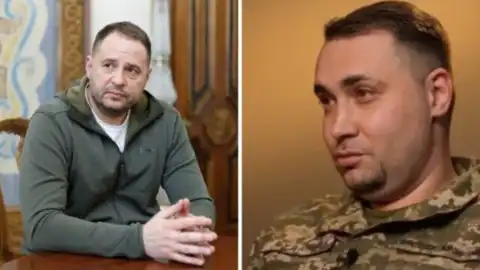 Ермак хочет избавиться от Буданова руками Верещук, – Безуглая