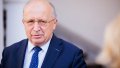 European Commissioner for Defense Andrius Kubilius. Photo: LRT