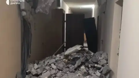 Здание редакций "Суспільного" и "Украинского радио". Фото: facebook.com/suspilne.dnipro