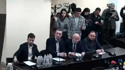Court arrests Chernyshov and set UAH 51.6 million bail