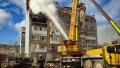 A destroyed house. Photo: Ternopil OVA