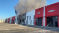 Minus 900 parcels. Russia destroyed new Ukrposhta branch in Lviv