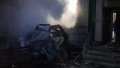 Russians strike Kharkiv with drones at night. At least 36 injured, including children