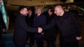 Zelenskyy arrives in Turkey, met by Umerov, Yermak in delegation
