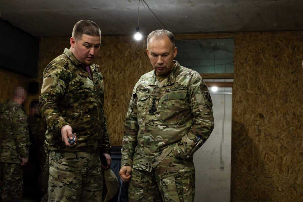 Alexander Sirsky. Photo: Photo: telegram/osirskiy