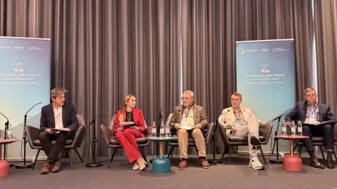 Ukraine Calls for Reforming the Ottawa Convention: Anna Skorokhod Highlights Injustice Toward Victims of Aggre