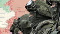 Russian military. Collage by the Ukrainian News agency