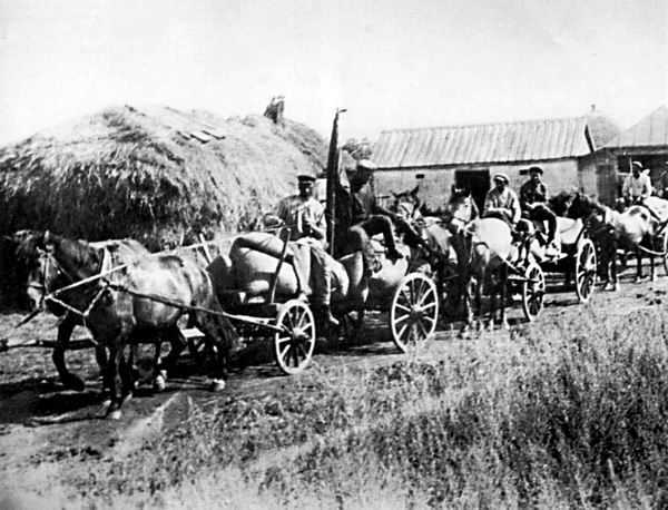 Харківська область, 1932 рік. Фото: wikipedia