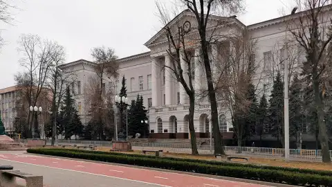Днепровская политехника. Фото: Mamenko P