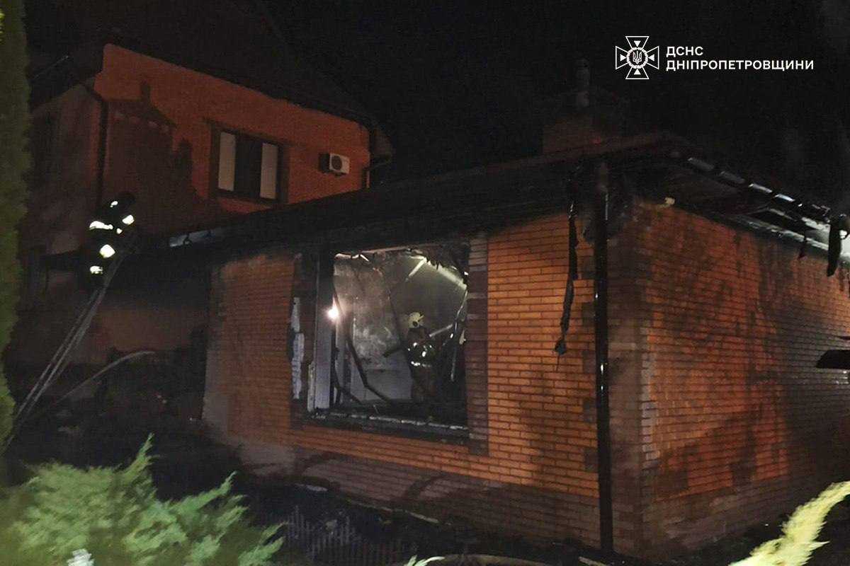 Consequences of a massive attack by the occupiers. Photo: State Emergency Service of Ukraine