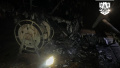 Russia attacks south of Odesa Region with drones, ship caught fire in port
