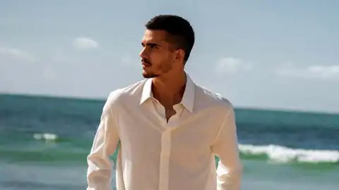Андре да Силва. Фото: instagram/andresilva9