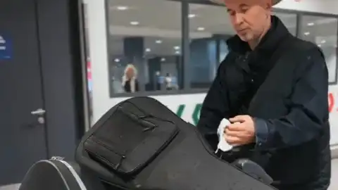 Сергей Бабкин. Скриншот видео: instagram/babkin_official