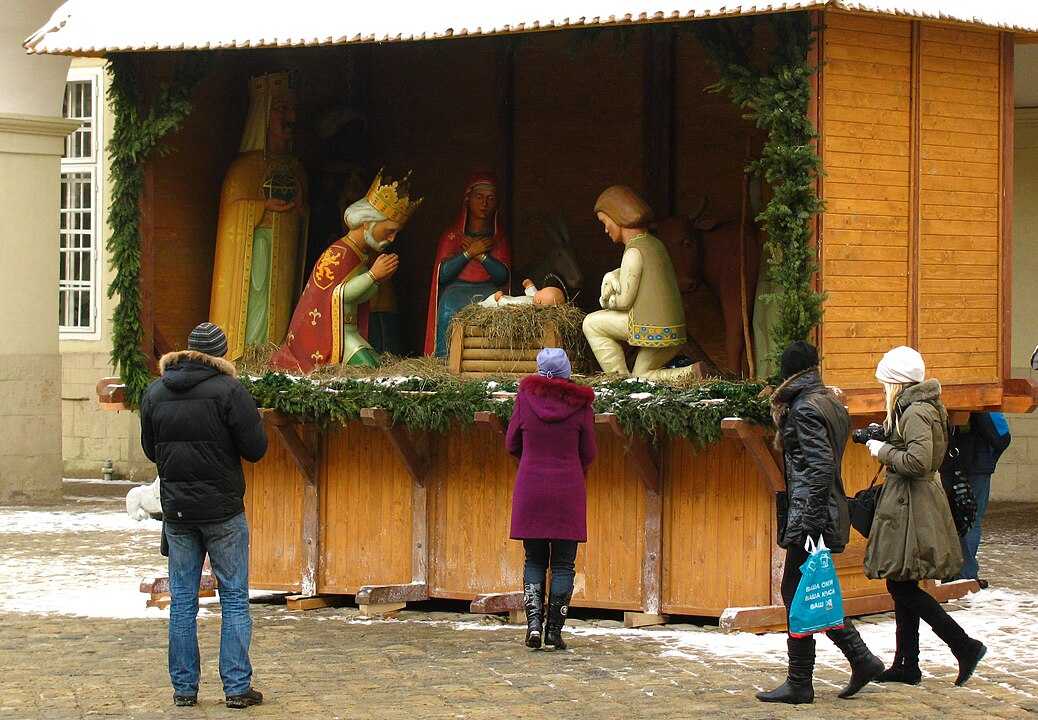 Шопка. Ілюстративне фото: Вікіпедія