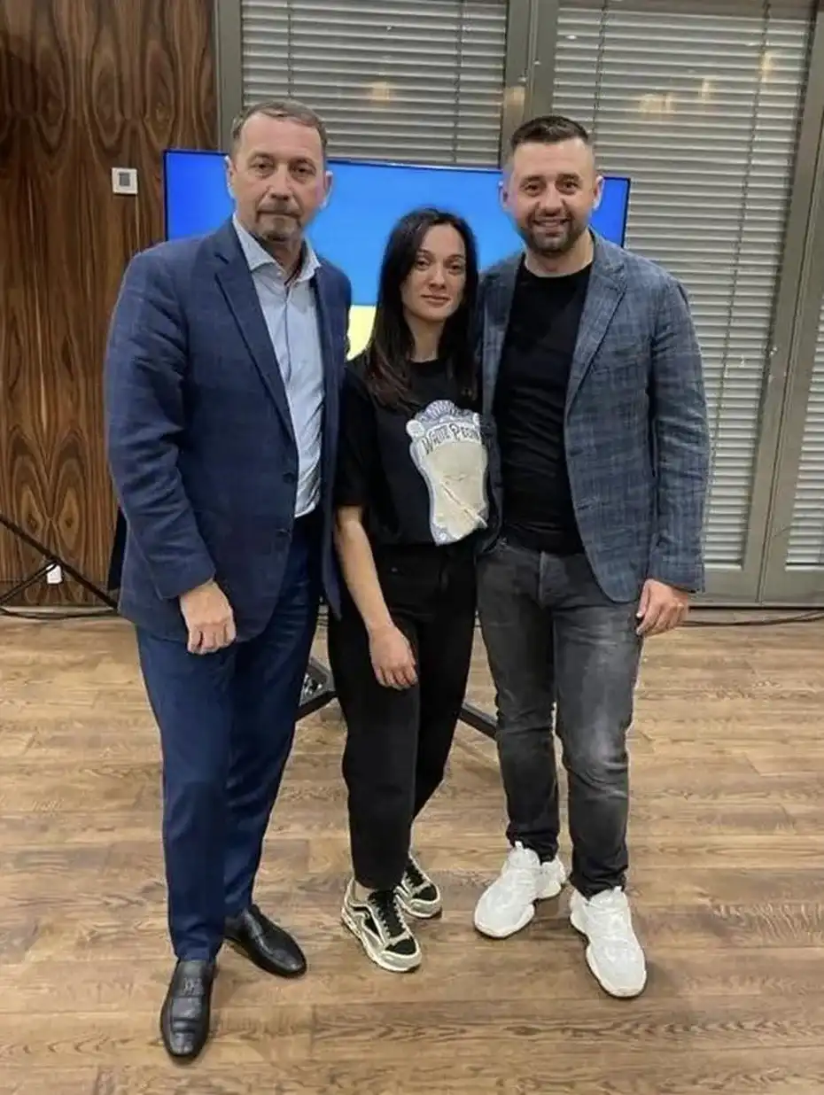 Участники форума безопасности