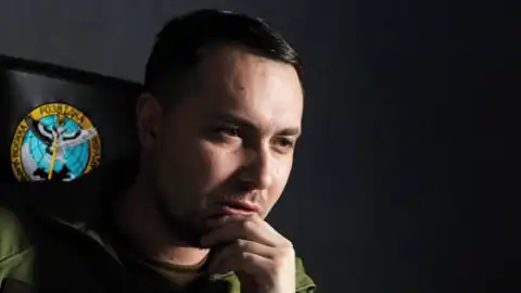 Кирилл Буданов. Фото: ГУР