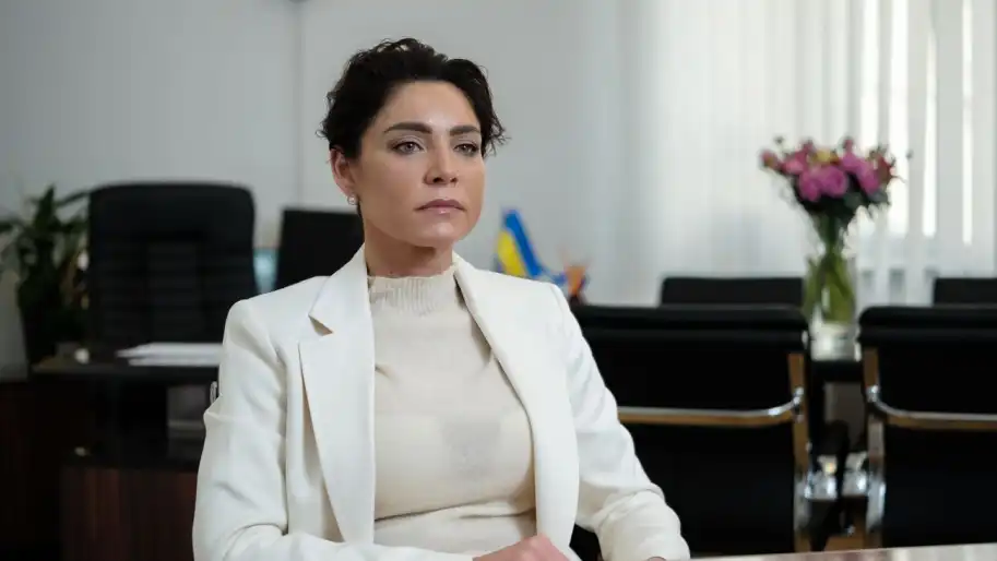 Елена Дума. Фото: Виталий Носач, РБК-Украина