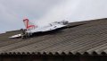 Six drones flew into Moldova at night, one of them fell on roof of house