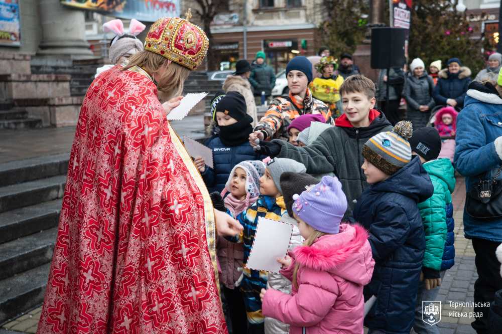 Фото: Тернопільська міськрада