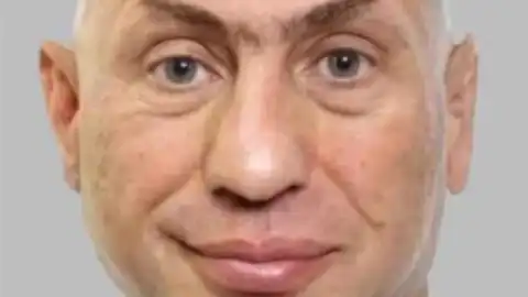 Александр Цукерман. Фото из базы МВД Украины.