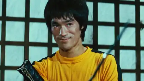 Брюс Ли. Фото: instagram/brucelee
