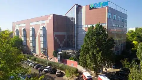 Клініка Odrex. Фото з відкритих джерел