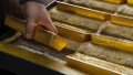 Gold. Photo: Foreign Intelligence Service of Ukraine
