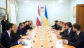 Ukraine and Latvia agree to develop an AI tool to speed up EU accession. Photo: Ministry of Digital Transformation