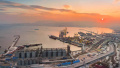 Port in Novorossiysk attacked by naval drones: oil shipment stopped, local authorities and publics