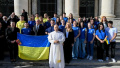Ukrainian Participants of Olympic Dreams Receive the Blessing of Pope Leo XIV