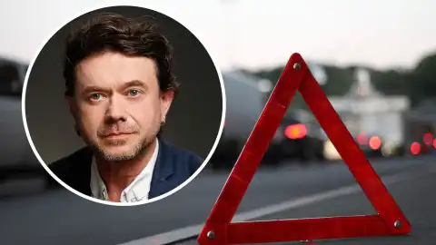 Народный артист Ступка проведет три года в исправительном центре за ДТП. Коллаж: RBC.