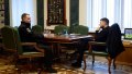 Zelenskyy and Budanov. Photo: Office of the President of Ukraine.