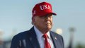 Donald Trump. Photo: WH/pool.