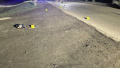 The scene of the incident. Photo:  the Prosecutor General's Office